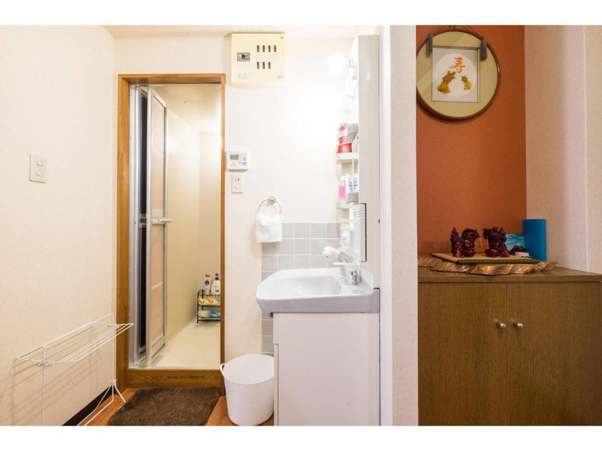 Guest House Hanare - Vacation Stay 85819 أوساكا المظهر الخارجي الصورة
