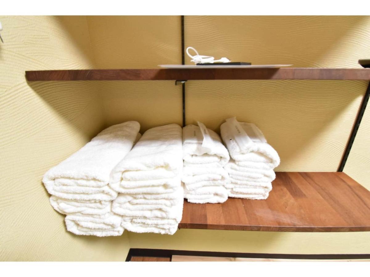 Guest House Hanare - Vacation Stay 85819 أوساكا المظهر الخارجي الصورة