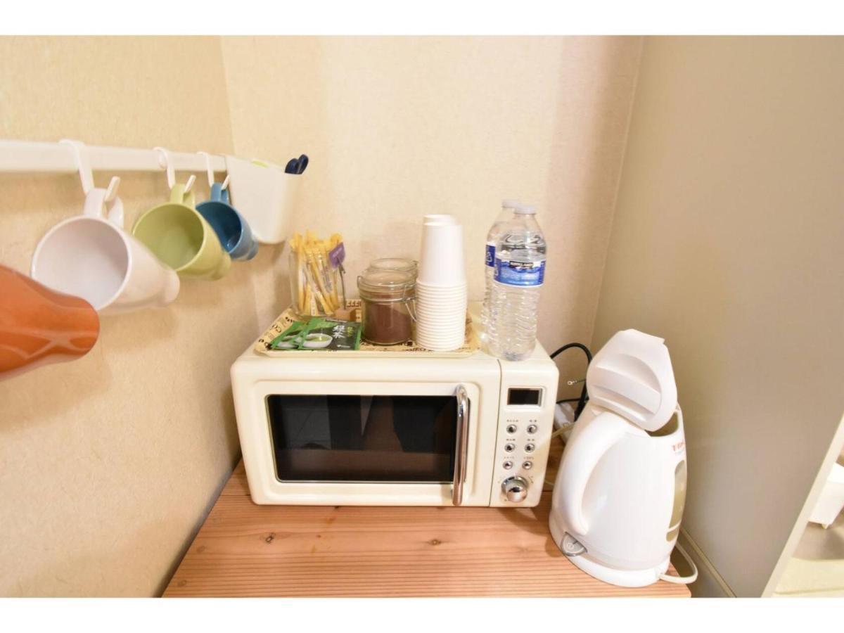 Guest House Hanare - Vacation Stay 85819 أوساكا المظهر الخارجي الصورة