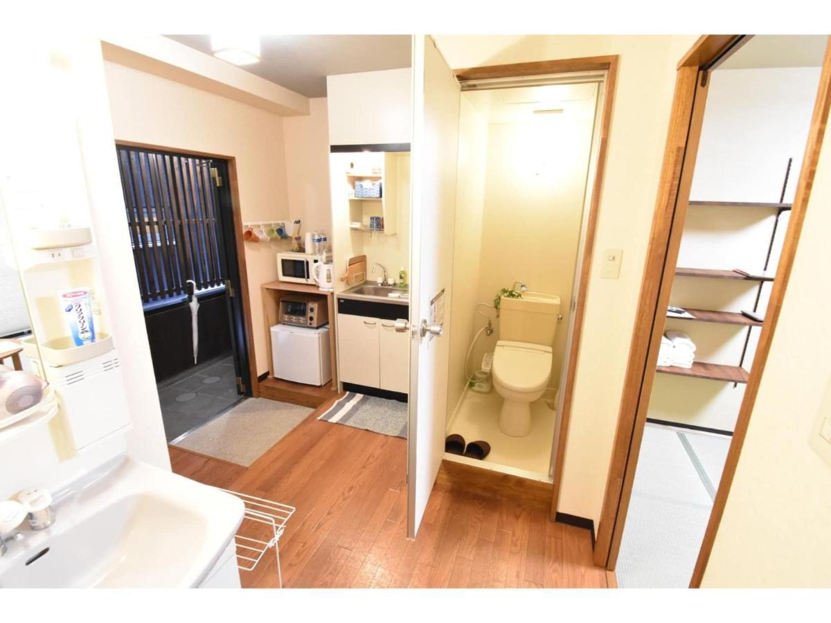 Guest House Hanare - Vacation Stay 85819 أوساكا المظهر الخارجي الصورة