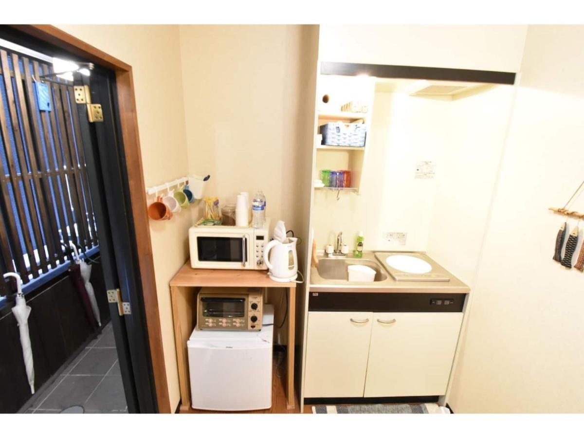 Guest House Hanare - Vacation Stay 85819 أوساكا المظهر الخارجي الصورة