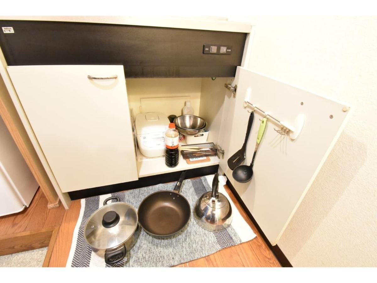 Guest House Hanare - Vacation Stay 85819 أوساكا المظهر الخارجي الصورة