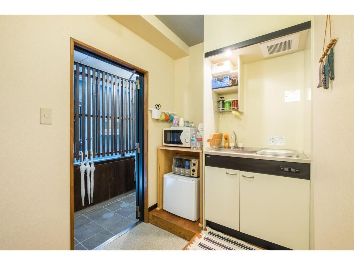 Guest House Hanare - Vacation Stay 85819 أوساكا المظهر الخارجي الصورة